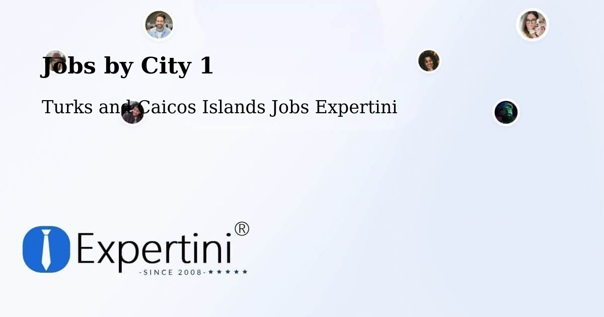 City Jobs in Turks and Caicos Islands - Expertini