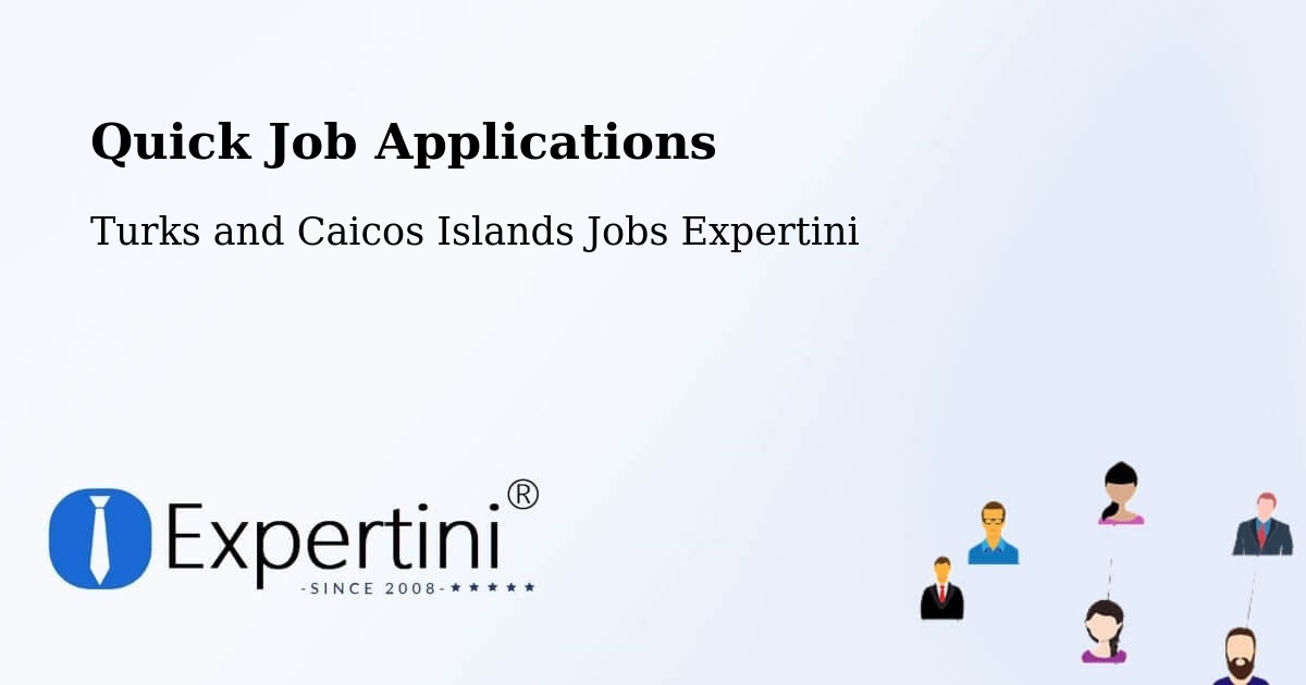 Quick Apply Feature – Turks and Caicos Islands - Turks and Caicos Islands Jobs Expertini