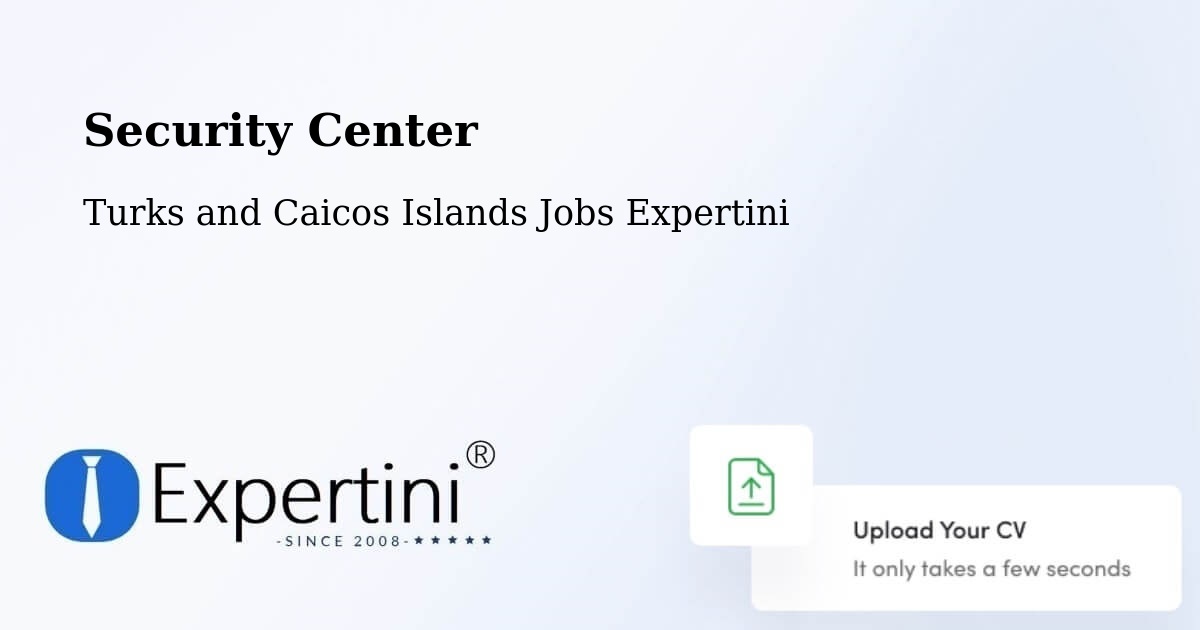 Security & Compliance – Turks and Caicos Islands - Turks and Caicos Islands Jobs Expertini